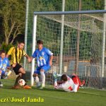 I. A třída: Derby v Chýnově skončilo bez branek