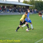 I. A třída: Derby v Chýnově skončilo bez branek