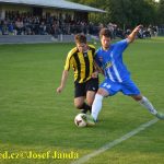 I. A třída: Derby v Chýnově skončilo bez branek