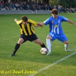 I. A třída: Derby v Chýnově skončilo bez branek
