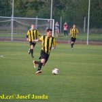 I. A třída: Derby v Chýnově skončilo bez branek