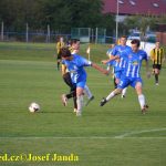 I. A třída: Derby v Chýnově skončilo bez branek