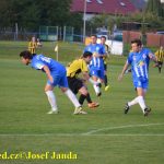I. A třída: Derby v Chýnově skončilo bez branek