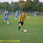 I. A třída: Derby v Chýnově skončilo bez branek