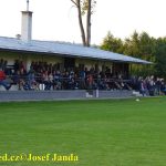 I. A třída: Derby v Chýnově skončilo bez branek