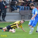 I. A třída: Derby v Chýnově skončilo bez branek