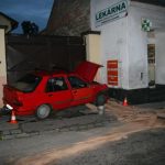 Za nehodu mohly pravděpodobně zdravotní komplikace