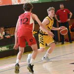 Basket U17 Písek - Pardubice