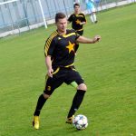 Fotbal, I. A: Vodňany rozhodly už do přestávky