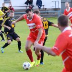 Fotbal, I. A: Vodňany rozhodly už do přestávky