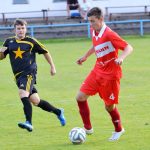 Fotbal, I. A: Vodňany rozhodly už do přestávky