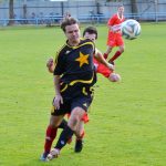 Fotbal, I. A: Vodňany rozhodly už do přestávky