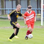 Fotbal, I. A: Vodňany rozhodly už do přestávky