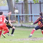 Fotbal, I. A: Vodňany rozhodly už do přestávky