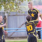 Fotbal, I. A: Vodňany rozhodly už do přestávky