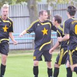 Fotbal, I. A: Vodňany rozhodly už do přestávky