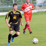 Fotbal, I. A: Vodňany rozhodly už do přestávky