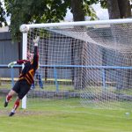 Fotbal, I. A: Vodňany rozhodly už do přestávky