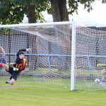 Fotbal, I. A: Vodňany rozhodly už do přestávky
