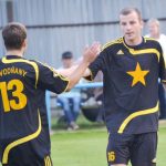 Fotbal, I. A: Vodňany rozhodly už do přestávky