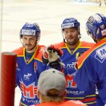 FOTO: Motor zahazoval šance, přesto zvítězil vysoko 4:1