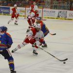 FOTO: Motor zahazoval šance, přesto zvítězil vysoko 4:1