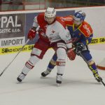 FOTO: Motor zahazoval šance, přesto zvítězil vysoko 4:1