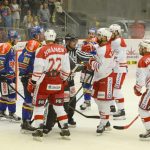 FOTO: Motor zahazoval šance, přesto zvítězil vysoko 4:1