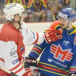 FOTO: Motor zahazoval šance, přesto zvítězil vysoko 4:1