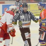 FOTO: Motor zahazoval šance, přesto zvítězil vysoko 4:1
