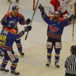 FOTO: Motor zahazoval šance, přesto zvítězil vysoko 4:1