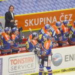 FOTO: Motor zahazoval šance, přesto zvítězil vysoko 4:1