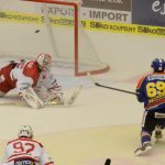 FOTO: Motor zahazoval šance, přesto zvítězil vysoko 4:1