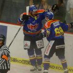 FOTO: Motor zahazoval šance, přesto zvítězil vysoko 4:1