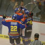 FOTO: Motor zahazoval šance, přesto zvítězil vysoko 4:1