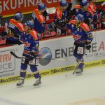 FOTO: Motor zahazoval šance, přesto zvítězil vysoko 4:1