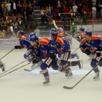 FOTO: Motor zahazoval šance, přesto zvítězil vysoko 4:1