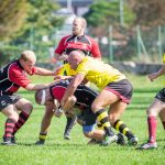Budějovičtí rugbisté oslavili narozeniny famózní výhrou. Dnes večer sledují v Kavkárně start mistrovství světa