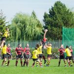 Budějovičtí rugbisté oslavili narozeniny famózní výhrou. Dnes večer sledují v Kavkárně start mistrovství světa