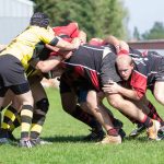 Budějovičtí rugbisté oslavili narozeniny famózní výhrou. Dnes večer sledují v Kavkárně start mistrovství světa