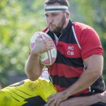 Budějovičtí rugbisté oslavili narozeniny famózní výhrou. Dnes večer sledují v Kavkárně start mistrovství světa