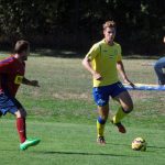 Písecká rezerva deklasovala Čimelice na jejich hřišti 5:1!