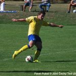 Písecká rezerva deklasovala Čimelice na jejich hřišti 5:1!