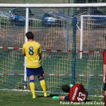 Písecká rezerva deklasovala Čimelice na jejich hřišti 5:1!