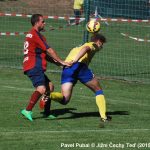 Písecká rezerva deklasovala Čimelice na jejich hřišti 5:1!