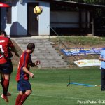 Písecká rezerva deklasovala Čimelice na jejich hřišti 5:1!