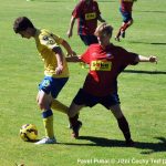 Písecká rezerva deklasovala Čimelice na jejich hřišti 5:1!