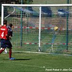 Písecká rezerva deklasovala Čimelice na jejich hřišti 5:1!