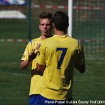 Písecká rezerva deklasovala Čimelice na jejich hřišti 5:1!