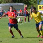 Písecká rezerva deklasovala Čimelice na jejich hřišti 5:1!